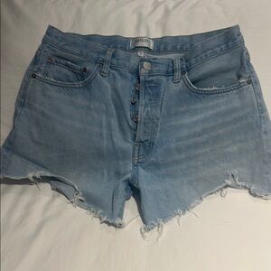 Agolde Parker Long Short